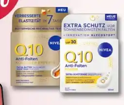 Rossmann Nivea Q10 Kollagen Experte Facial Butter Angebot