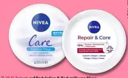 Rossmann Nivea Creme Care Angebot