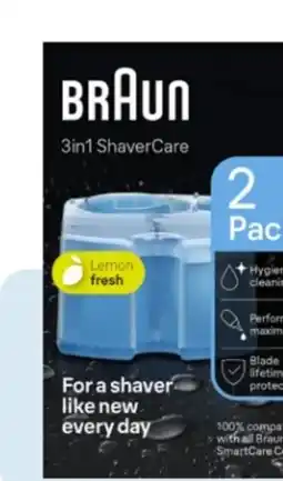 Rossmann Braun Reinigungskartuschen Angebot