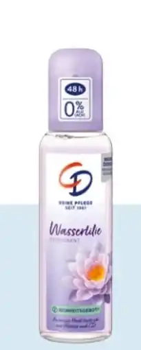 Rossmann CD Deo Zerstäuber Angebot