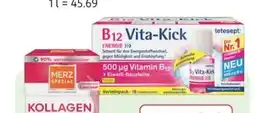 Rossmann Tetesept B12 Vita-Kick Angebot