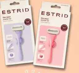 Rossmann Estrid Rasierer Space Angebot