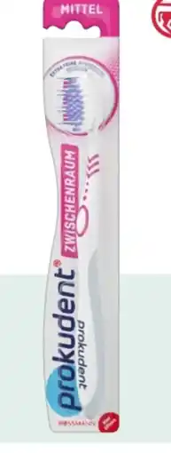 Rossmann Prokudent Zahnbürste Zahnzwischenraum Mittel Angebot