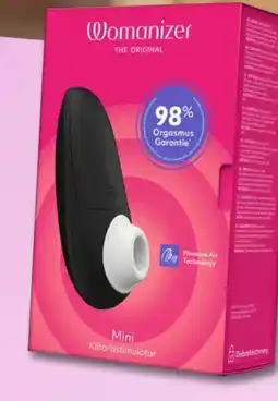 Rossmann Womanizer Mini Angebot