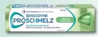 Rossmann Sensodyne Pro Schmelz Zahncreme Angebot