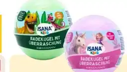 Rossmann Isana Kids Badekugel Angebot
