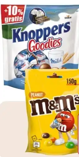 Rossmann m&m's Peanut XXL Angebot