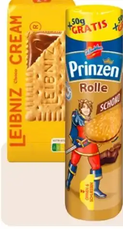 Rossmann DeBeukelaer Prinzen Rolle Schoko XXL Angebot