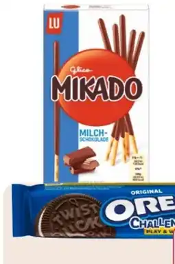 Rossmann LU Mikado Milch Schokolade Angebot