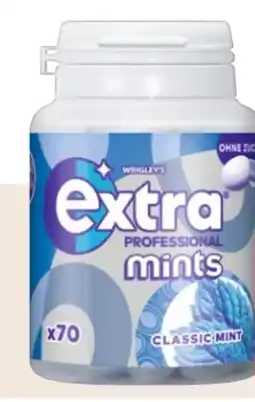 Rossmann Wrigley´s Extra Professional Mints Waldfrucht Pastillen Angebot