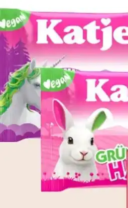 Rossmann Katjes Vegan Lakritz Angebot