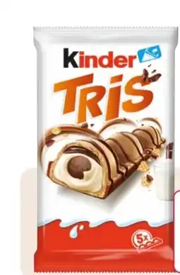 Rossmann Ferrero Kinder Tris Angebot