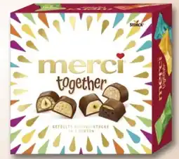 Rossmann Storck Merci Together Angebot
