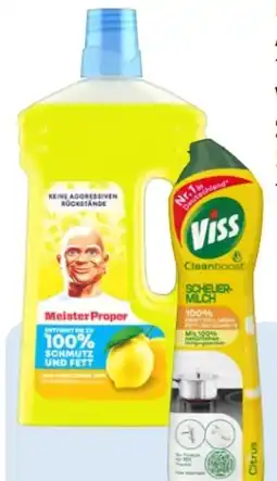 Rossmann Meister Proper Allzweckreiniger Angebot