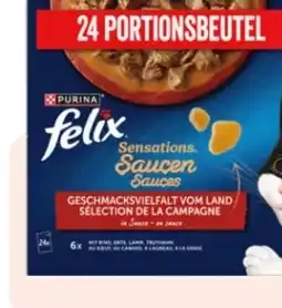 Rossmann Purina Felix Katzennassfutter Angebot