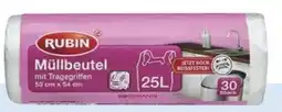 Rossmann Rubin Müllbeutel Angebot