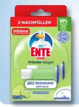 Rossmann SC Johnson WC-Ente Frische-Siegel Nachfüllpack Angebot