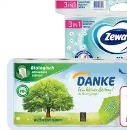 Rossmann Danke Toilettenpapier Angebot