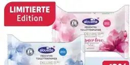 Rossmann Alouette Feuchtes Toilettenpapier Deluxe Angebot