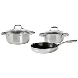 XXXLutz Homeware Professional Topf-Set 3-tlg Angebot