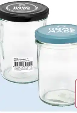 Rossmann Flink & Sauber Marmeladenglas Angebot