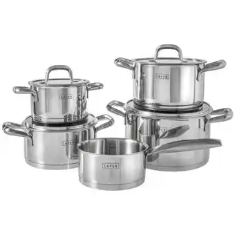 XXXLutz Johann Lafer Topf-Set Pure 5-tlg Angebot