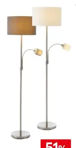 XXXLutz Trio Stehleuchte Angebot