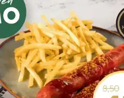 XXXLutz XXXL Hofkultur Currywurst Angebot