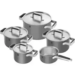 XXXLutz Zwilling J.A. Henckels Topfset Pure 5-tlg Angebot