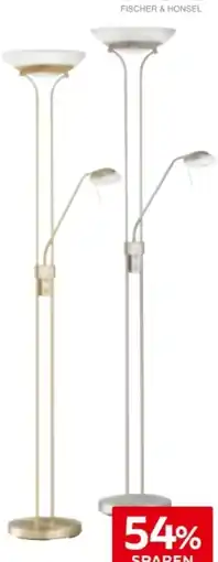 XXXLutz Fischer & Honsel LED-Deckenfluter Angebot