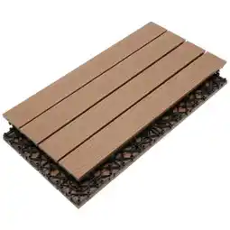 XXXLutz Ambia WPC-Terrassenfliese Angebot