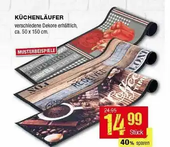 TTL Küchenläufer Angebot