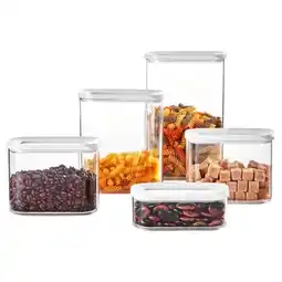 XXXLutz Mepal Vorratsdosen-Set Modula 5-tlg Angebot