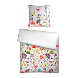XXXLutz Novel Satin-Bettwäsche-Garnitur Flowery Angebot