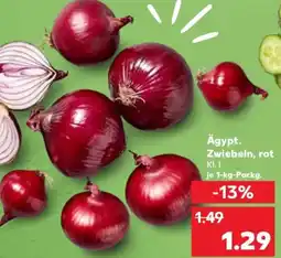 Kaufland Zwiebeln Angebot