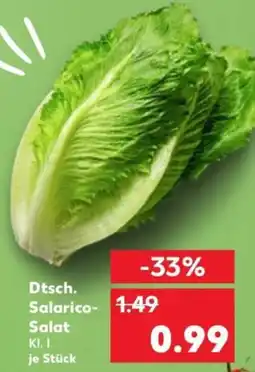 Kaufland Salarico Salat Angebot