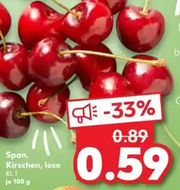 Kaufland Kirschen Angebot