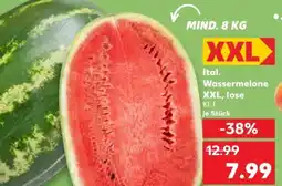 Kaufland Wassermelone Angebot