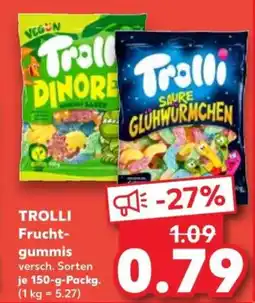 Kaufland Trolli fruchtgummis Angebot