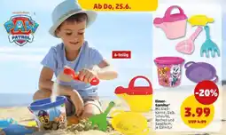 PENNY Eimer-Garnitur Angebot