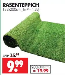 Wreesmann Rasenteppich Angebot
