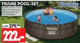 Wreesmann Bestway steel pro max Angebot