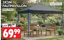 Wreesmann Top garten faltpavillon Angebot