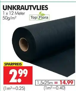 Wreesmann Top flora unkrautvlies Angebot