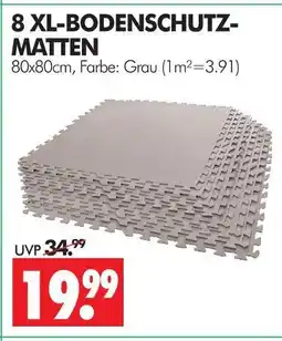 Wreesmann Xl-bodenschutz-matten Angebot