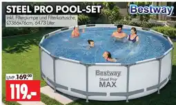 Wreesmann Bestway steel pro max Angebot