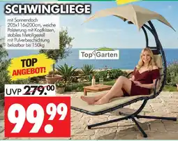 Wreesmann Top garten schwingliege Angebot
