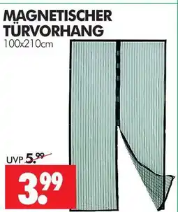 Wreesmann Magnetischer türvorhang Angebot