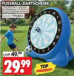 Wreesmann Easymaxx fussball-dartscheibe Angebot