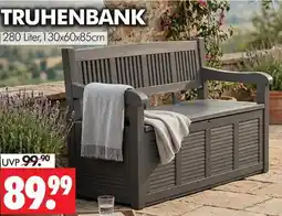 Wreesmann Truhenbank Angebot